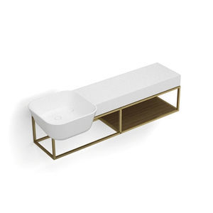 wall-hung wash basin 1