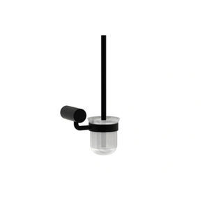 glass toilet brush holder 1