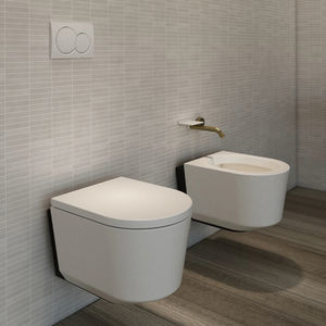 wall-hung WC 1
