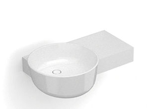 wall-mounted wash basin 1