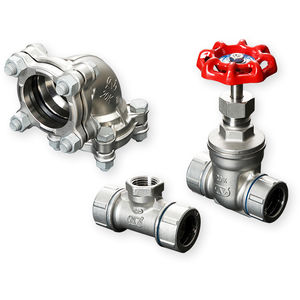 stainless steel fitting