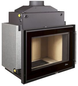 wood-burning fireplace insert