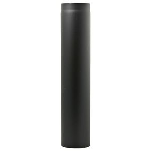 sheet steel chimney flue