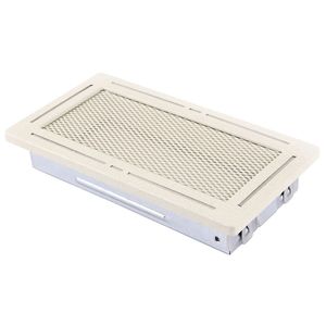 steel ventilation grill