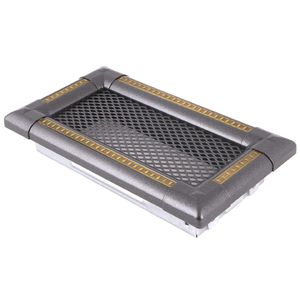 steel ventilation grill
