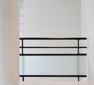 aluminum railing