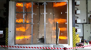 fireplace fire screen