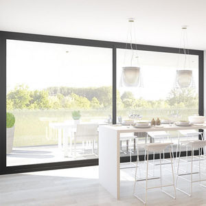 sliding patio door