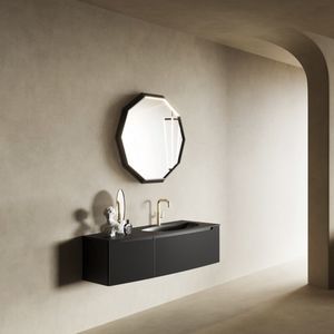 wall-hung washbasin cabinet