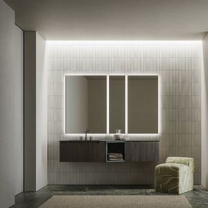 wall-hung washbasin cabinet