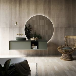 wall-hung washbasin cabinet