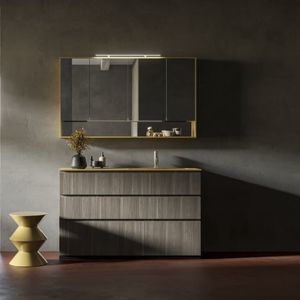 free-standing washbasin cabinet