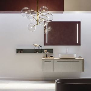 wall-hung washbasin cabinet