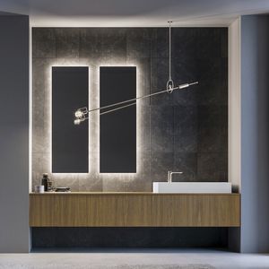 wall-hung washbasin cabinet