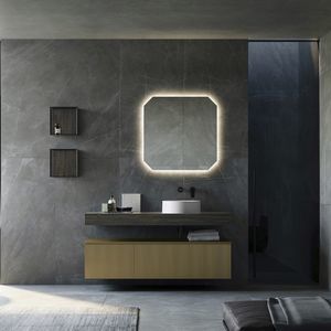 wall-hung washbasin cabinet