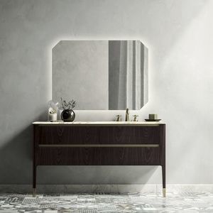 wall-mounted washbasin cabinet