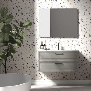 wall-hung washbasin cabinet