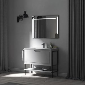 free-standing washbasin cabinet