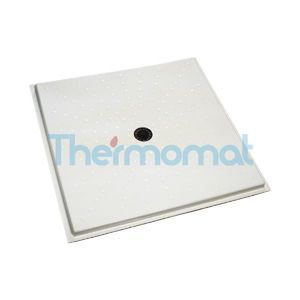 square shower tray