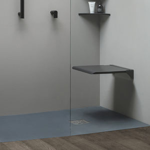 folding shower seat