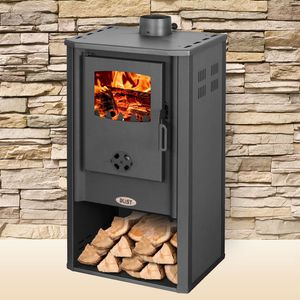 wood heating stove