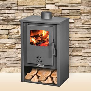 wood heating stove