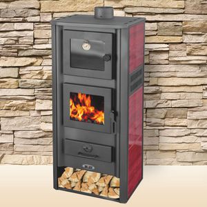 wood heating stove
