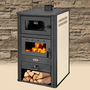 wood heating stove