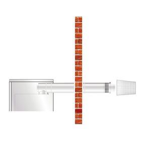 balanced flue