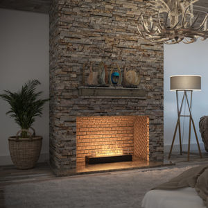 bioethanol fireplace 1