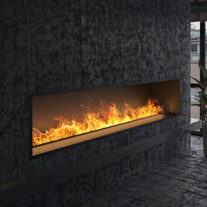 electric fireplace