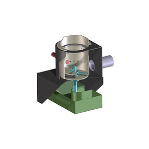pellet boiler
