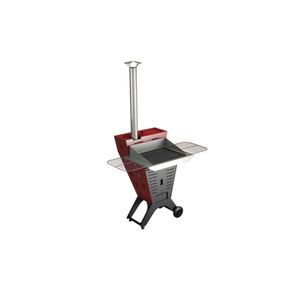 pellet barbecue