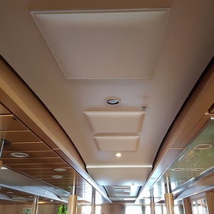 Fabric Suspended Ceiling All Architecture And Design