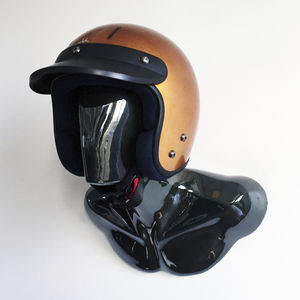 wall helmet holder