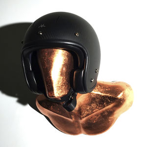 wall helmet holder