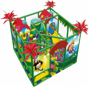 public building play structure