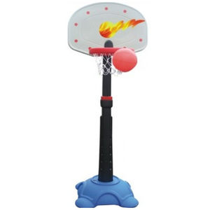 mobile basketball hoop