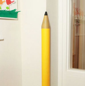 rubber wall protection