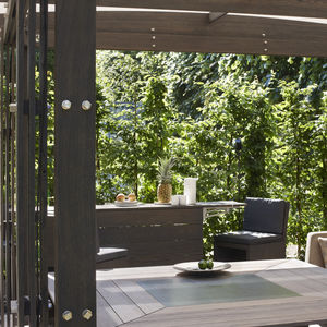 contemporary high bar table