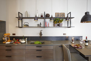 contemporary kitchen
