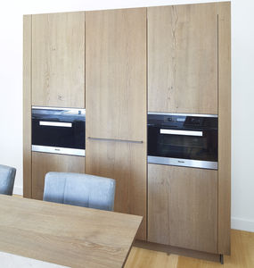 contemporary storage cabinet for kitchen