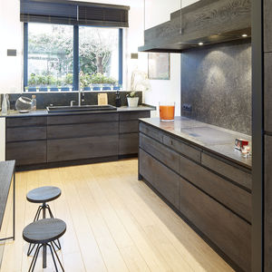 contemporary kitchen