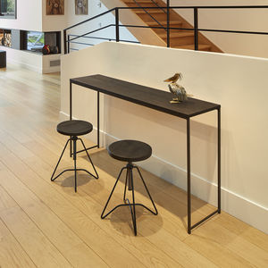 contemporary sideboard table