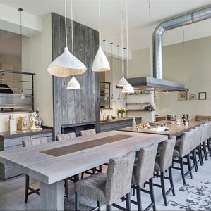 contemporary kitchen