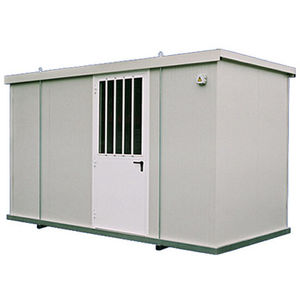 public container construction