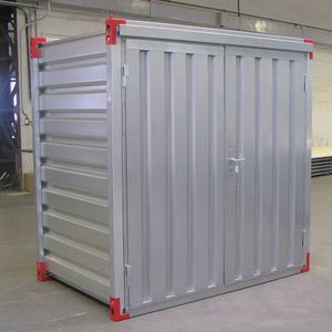 industrial use container