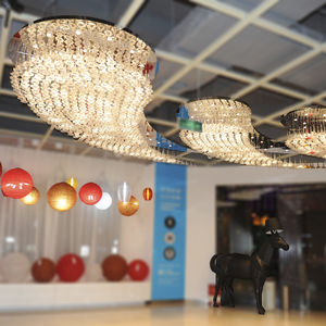 hanging light fixture