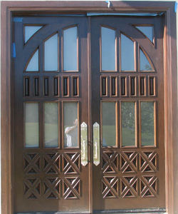 entry door