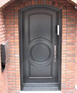 entry door